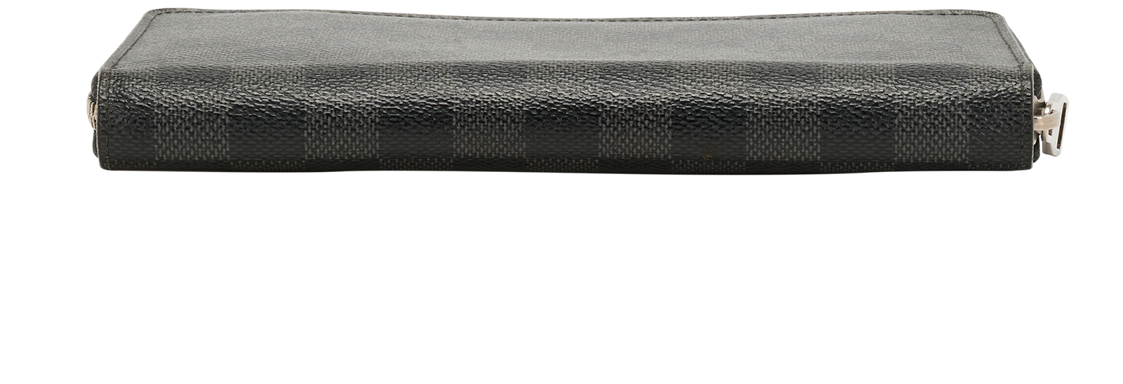 Louis Vuitton Zippy Organiser wallet, &pound;230, Accessories, Black/Grey, Canvas, Inside view